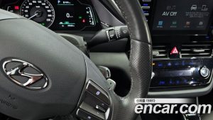 Hyundai Ioniq 1.6 HEV 2020 года из Южной Кореи