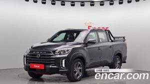 Ssangyong Rexton Дизель 2.2 4WD 2024 года из Южной Кореи