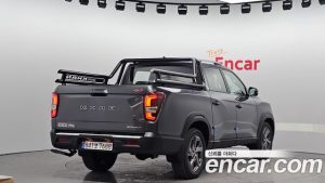 Ssangyong Rexton Дизель 2.2 4WD 2024 года из Южной Кореи