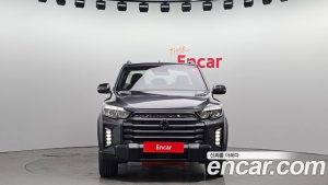 Ssangyong Rexton Дизель 2.2 4WD 2024 года из Южной Кореи