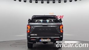 Ssangyong Rexton Дизель 2.2 4WD 2024 года из Южной Кореи