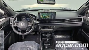 Ssangyong Rexton Дизель 2.2 4WD 2024 года из Южной Кореи