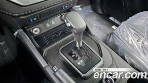 Ssangyong Rexton Дизель 2.2 4WD 2024 года из Южной Кореи