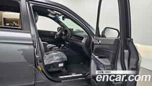 Ssangyong Rexton Дизель 2.2 4WD 2024 года из Южной Кореи