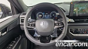 Ssangyong Rexton Дизель 2.2 4WD 2024 года из Южной Кореи