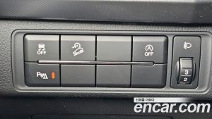 Ssangyong Rexton Дизель 2.2 4WD 2024 года из Южной Кореи