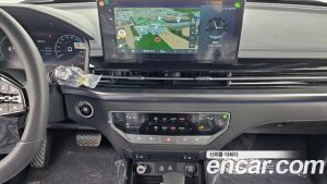 Ssangyong Rexton Дизель 2.2 4WD 2024 года из Южной Кореи