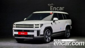 Hyundai Santafe Бензин 2.5T 2WD 2024 года из Южной Кореи