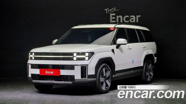 Hyundai Santafe Бензин 2.5T 2WD 2024 года из Кореи