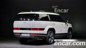 Hyundai Santafe Бензин 2.5T 2WD 2024 года из Южной Кореи