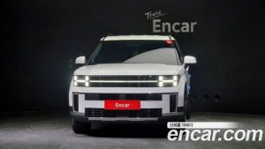 Hyundai Santafe Бензин 2.5T 2WD 2024 года из Южной Кореи