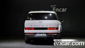 Hyundai Santafe Бензин 2.5T 2WD 2024 года из Южной Кореи