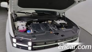Hyundai Santafe Бензин 2.5T 2WD 2024 года из Южной Кореи