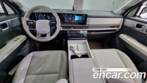 Hyundai Santafe Бензин 2.5T 2WD 2024 года из Южной Кореи