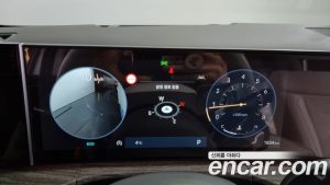 Hyundai Santafe Бензин 2.5T 2WD 2024 года из Южной Кореи