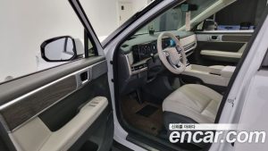 Hyundai Santafe Бензин 2.5T 2WD 2024 года из Южной Кореи