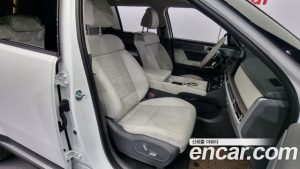 Hyundai Santafe Бензин 2.5T 2WD 2024 года из Южной Кореи