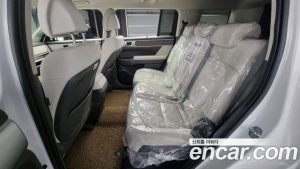 Hyundai Santafe Бензин 2.5T 2WD 2024 года из Южной Кореи