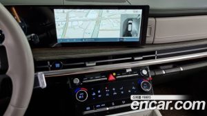 Hyundai Santafe Бензин 2.5T 2WD 2024 года из Южной Кореи