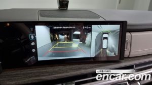 Hyundai Santafe Бензин 2.5T 2WD 2024 года из Южной Кореи