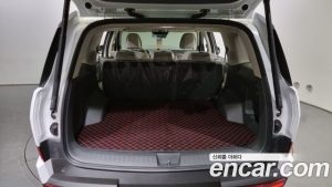 Hyundai Santafe Бензин 2.5T 2WD 2024 года из Южной Кореи