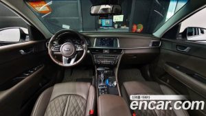 Kia K5 2.0 2020 года из Южной Кореи