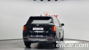 Kia Sorento Дизель 2.2 2WD 2021 года из Южной Кореи