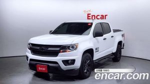 ChevroletGMDaewoo Colorado 3.6 익스트림-X 4WD 2020 года из Южной Кореи