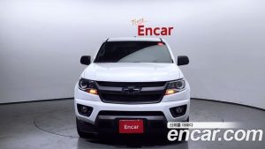 ChevroletGMDaewoo Colorado 3.6 익스트림-X 4WD 2020 года из Южной Кореи
