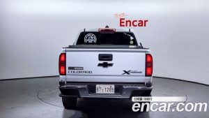 ChevroletGMDaewoo Colorado 3.6 익스트림-X 4WD 2020 года из Южной Кореи