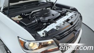 ChevroletGMDaewoo Colorado 3.6 익스트림-X 4WD 2020 года из Южной Кореи