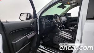 ChevroletGMDaewoo Colorado 3.6 익스트림-X 4WD 2020 года из Южной Кореи