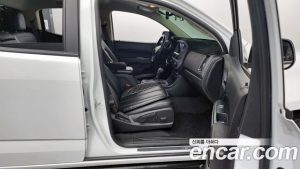 ChevroletGMDaewoo Colorado 3.6 익스트림-X 4WD 2020 года из Южной Кореи