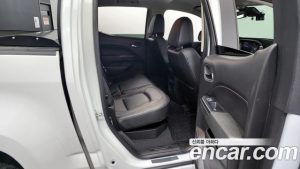 ChevroletGMDaewoo Colorado 3.6 익스트림-X 4WD 2020 года из Южной Кореи