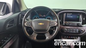 ChevroletGMDaewoo Colorado 3.6 익스트림-X 4WD 2020 года из Южной Кореи