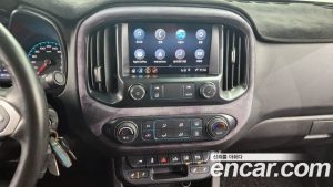 ChevroletGMDaewoo Colorado 3.6 익스트림-X 4WD 2020 года из Южной Кореи