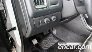 ChevroletGMDaewoo Colorado 3.6 익스트림-X 4WD 2020 года из Южной Кореи