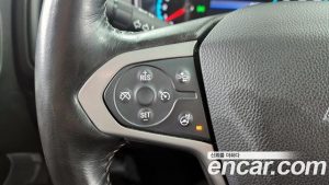 ChevroletGMDaewoo Colorado 3.6 익스트림-X 4WD 2020 года из Южной Кореи