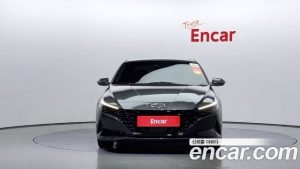 Hyundai AVANTE 1.6 2021 года из Южной Кореи