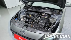Hyundai AVANTE 1.6 2021 года из Южной Кореи
