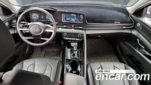 Hyundai AVANTE 1.6 2021 года из Южной Кореи