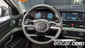 Hyundai AVANTE 1.6 2021 года из Южной Кореи