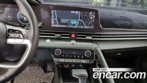 Hyundai AVANTE 1.6 2021 года из Южной Кореи