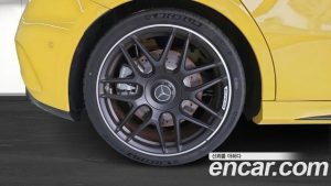 Mercedes-Benz A-Class AMG A45 4MATIC+ HATCHBACK 2023 года из Южной Кореи