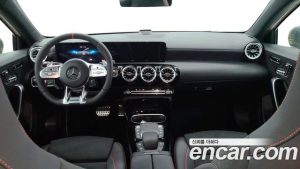 Mercedes-Benz A-Class AMG A45 4MATIC+ HATCHBACK 2023 года из Южной Кореи