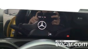 Mercedes-Benz A-Class AMG A45 4MATIC+ HATCHBACK 2023 года из Южной Кореи
