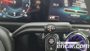 Mercedes-Benz A-Class AMG A45 4MATIC+ HATCHBACK 2023 года из Южной Кореи
