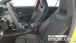 Mercedes-Benz A-Class AMG A45 4MATIC+ HATCHBACK 2023 года из Южной Кореи