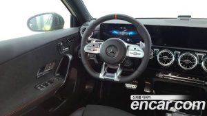 Mercedes-Benz A-Class AMG A45 4MATIC+ HATCHBACK 2023 года из Южной Кореи
