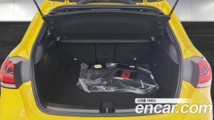 Mercedes-Benz A-Class AMG A45 4MATIC+ HATCHBACK 2023 года из Южной Кореи